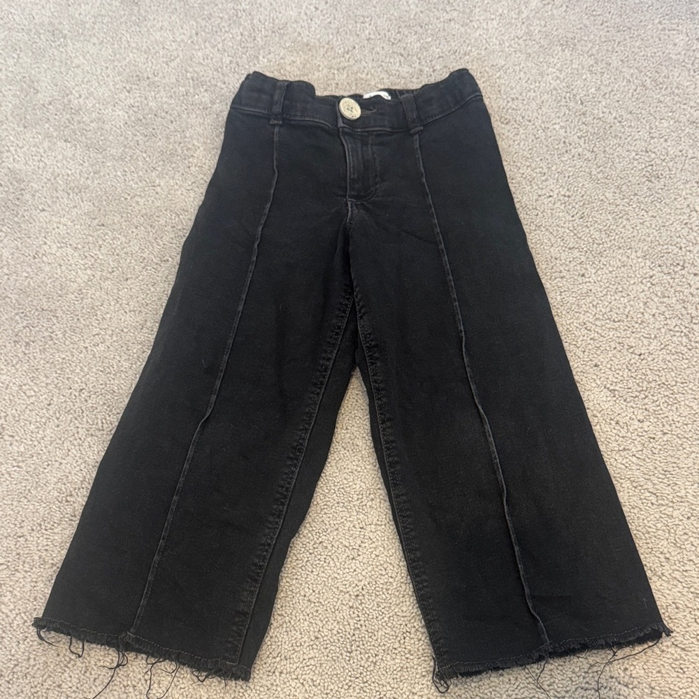 Zara girls denim